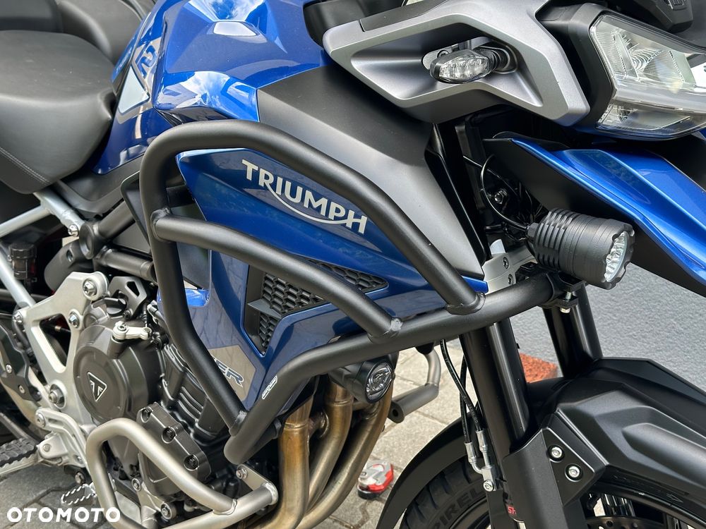 Triumph Tiger - 15