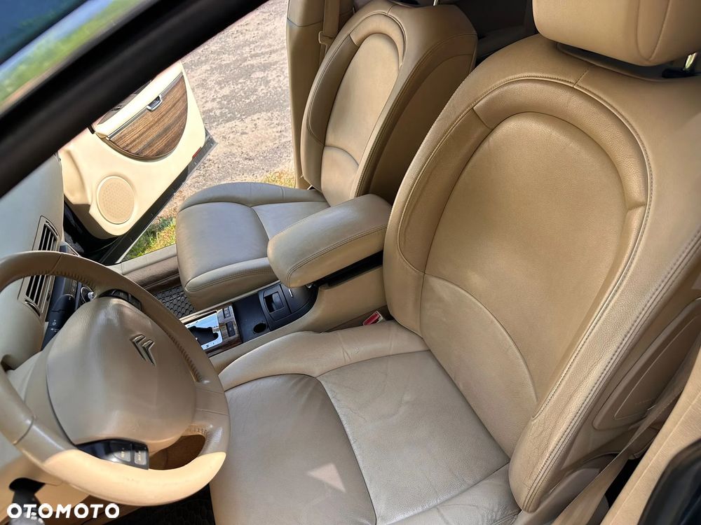 Citroën C6 2.7 HDi 24V Exclusive - 21