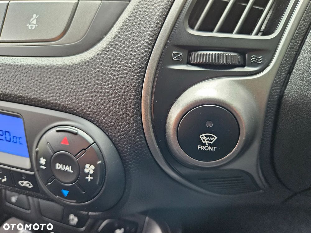 Hyundai ix35 2.0 2WD Automatik Trend - 23