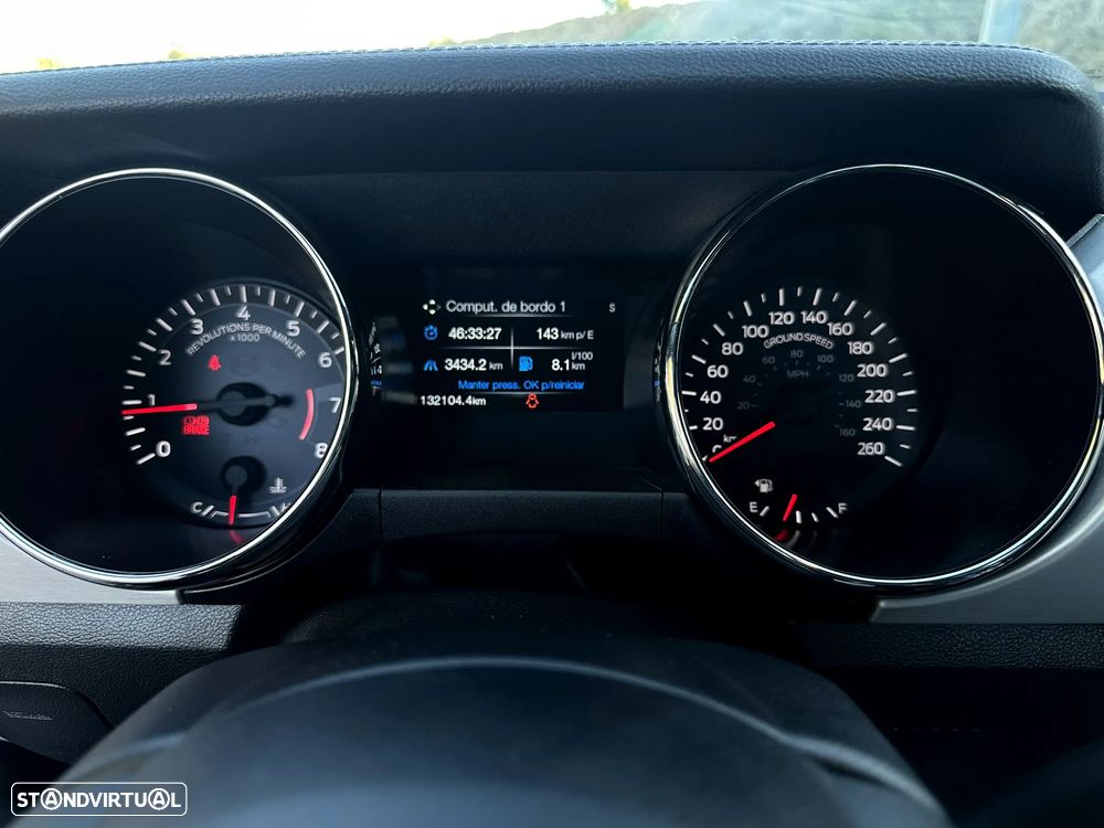 Ford Mustang 2.3 Eco Boost - 11