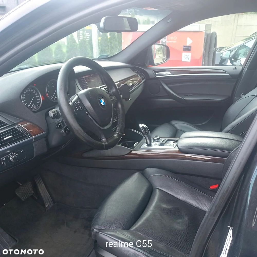 BMW X6 40d xDrive - 6