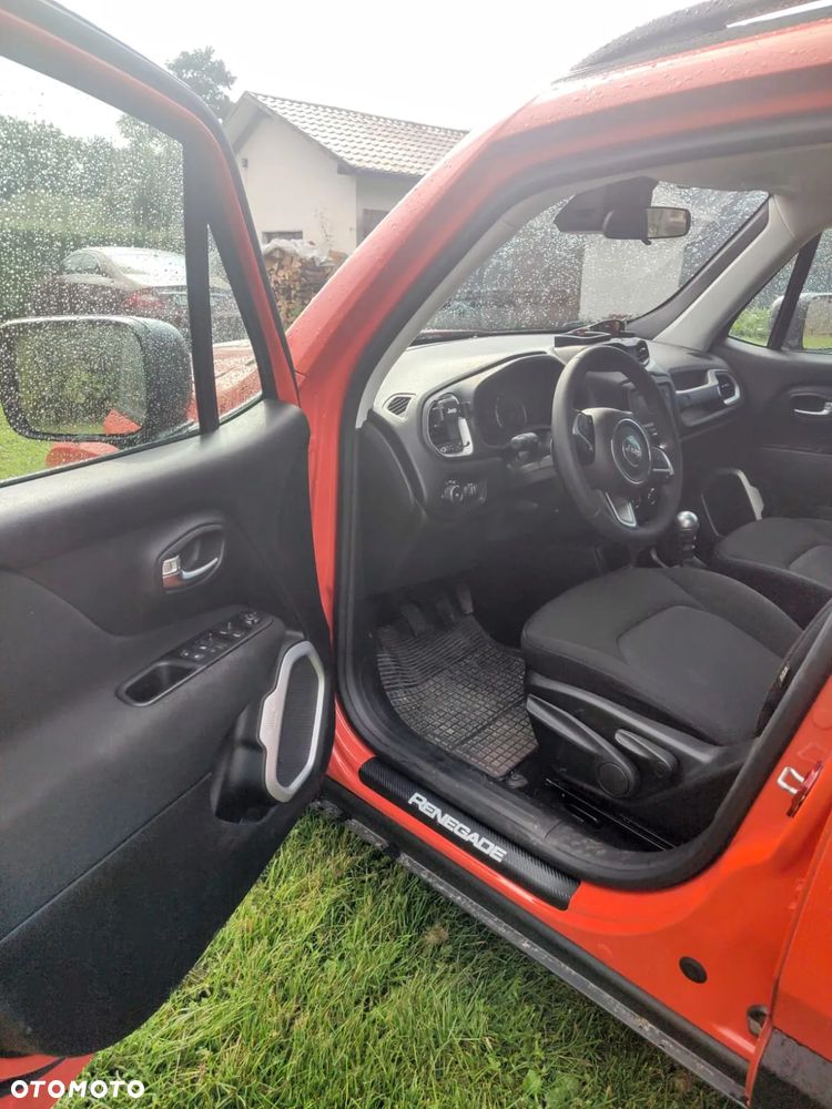 Jeep Renegade 1.0 T-GDI Sport - 14