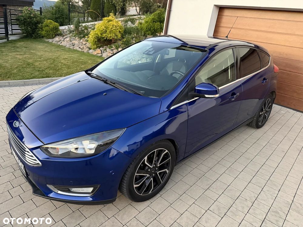 Ford Focus 1.6 TDCi Edition - 3
