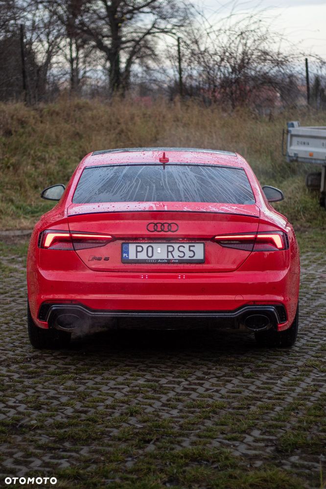 Audi RS5 Coupé 2.9 TFSI Quattro Tiptronic - 19