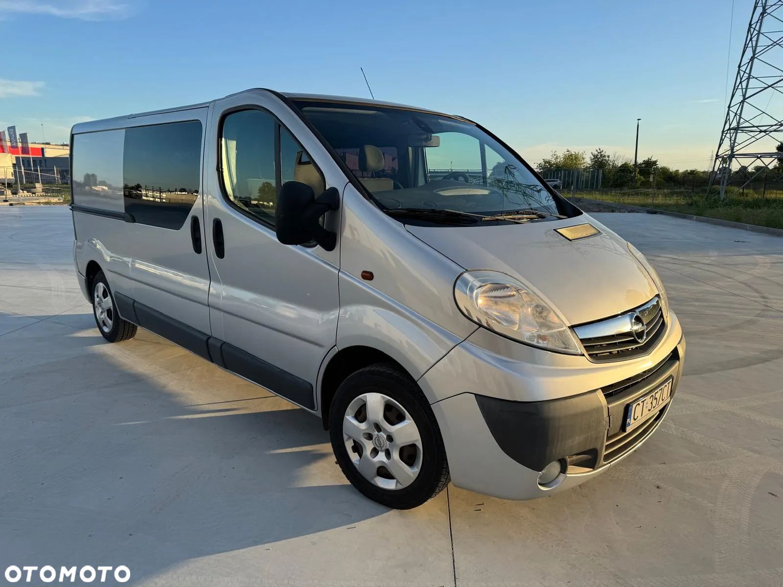 Opel Vivaro 2.0 CDTI L2H1 Easytronic - 1