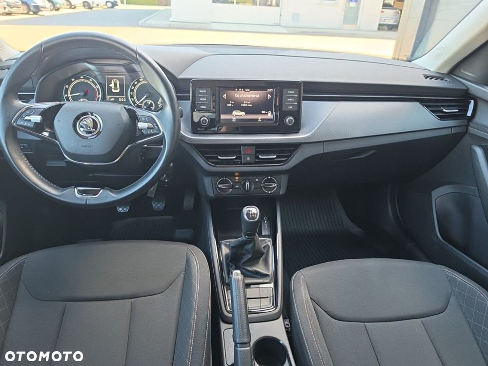 Skoda Kamiq 1.0 TSI Ambition - 9
