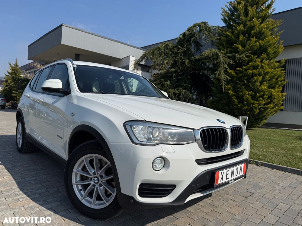 BMW X3 - 1