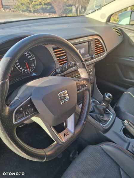 Seat Leon SC 2.0 TDI DPF Start&Stop FR - 17