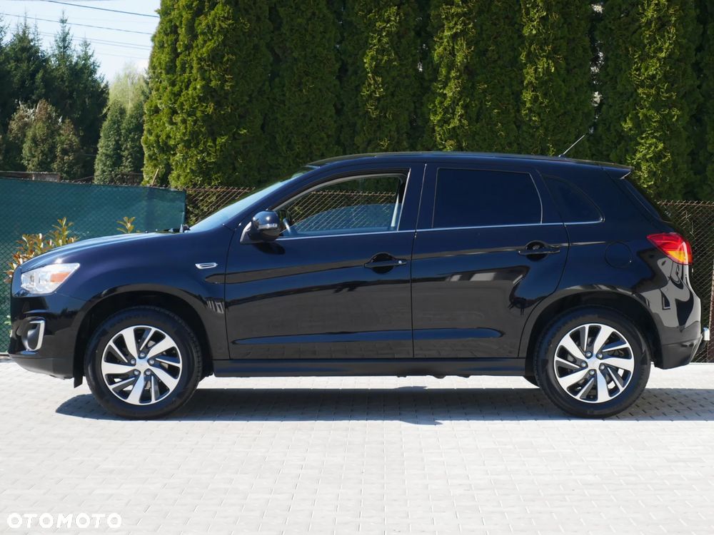 Mitsubishi ASX 1.6 ClearTec 2WD Active - 6