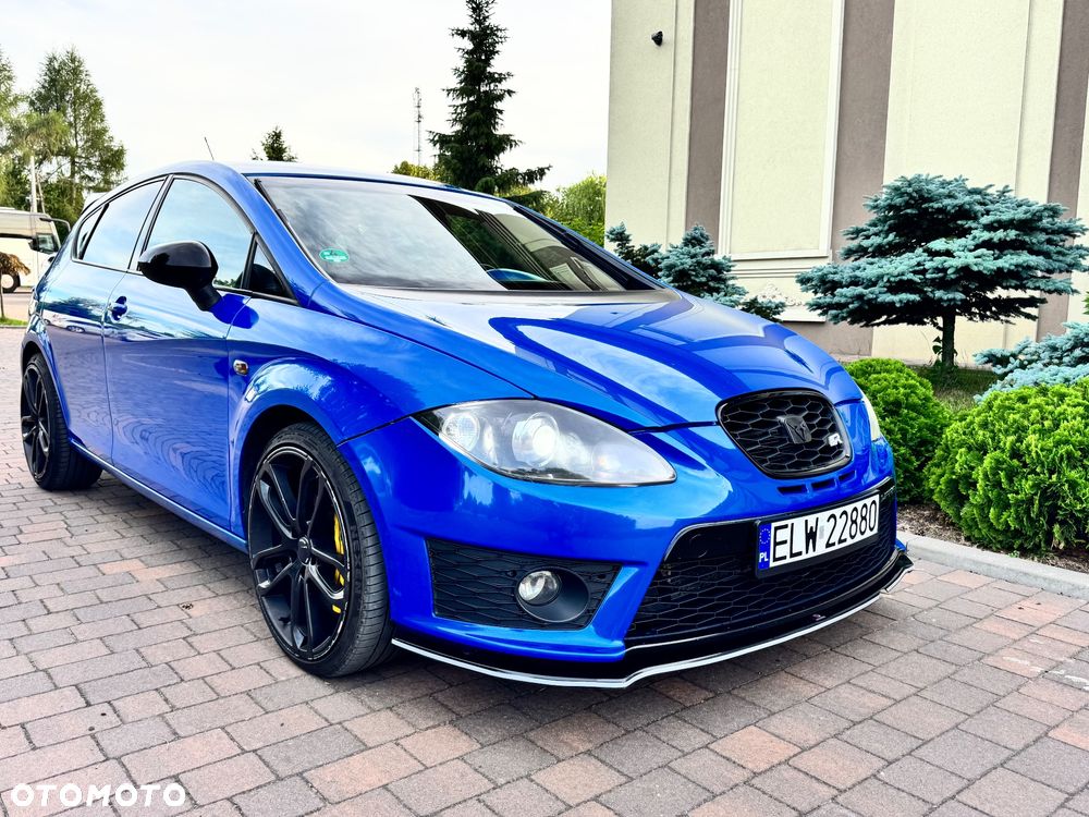 Seat Leon 2.0 T FSI Cupra R - 16