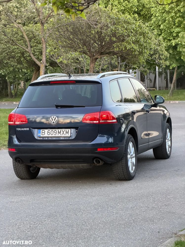 VOLKSWAGEN Touareg 2014 — imagine 24