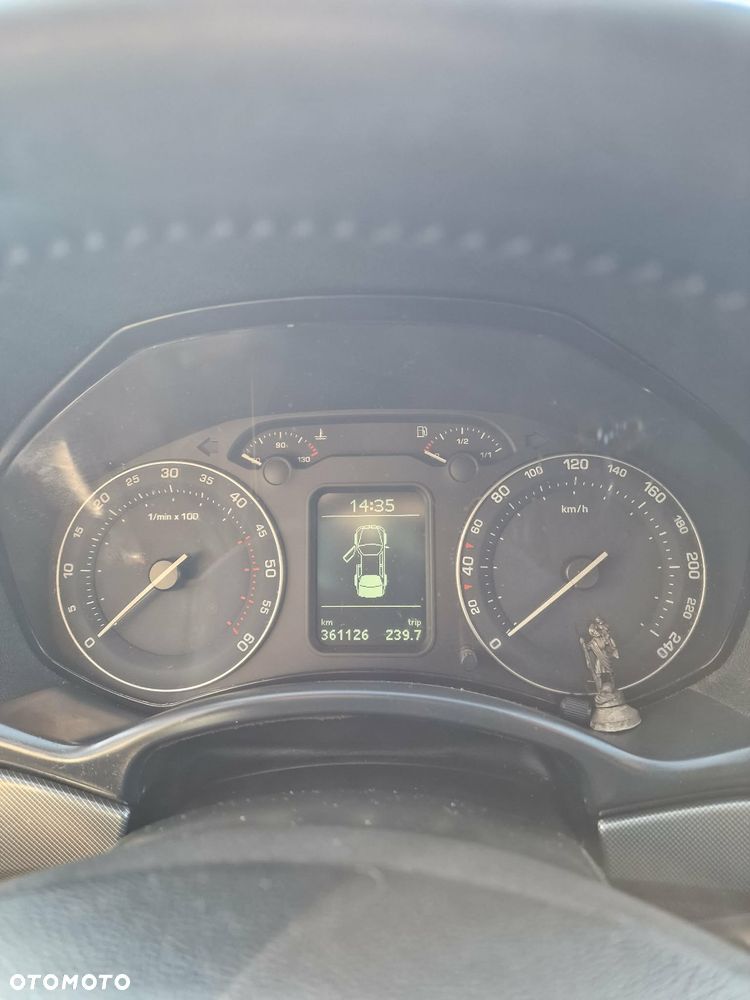Skoda Octavia 2.0 TDI Elegance - 12