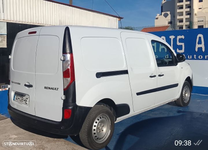 Renault Kangoo Maxi - 21