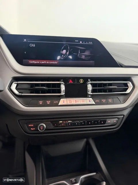 BMW 116 d Line Sport Auto - 12