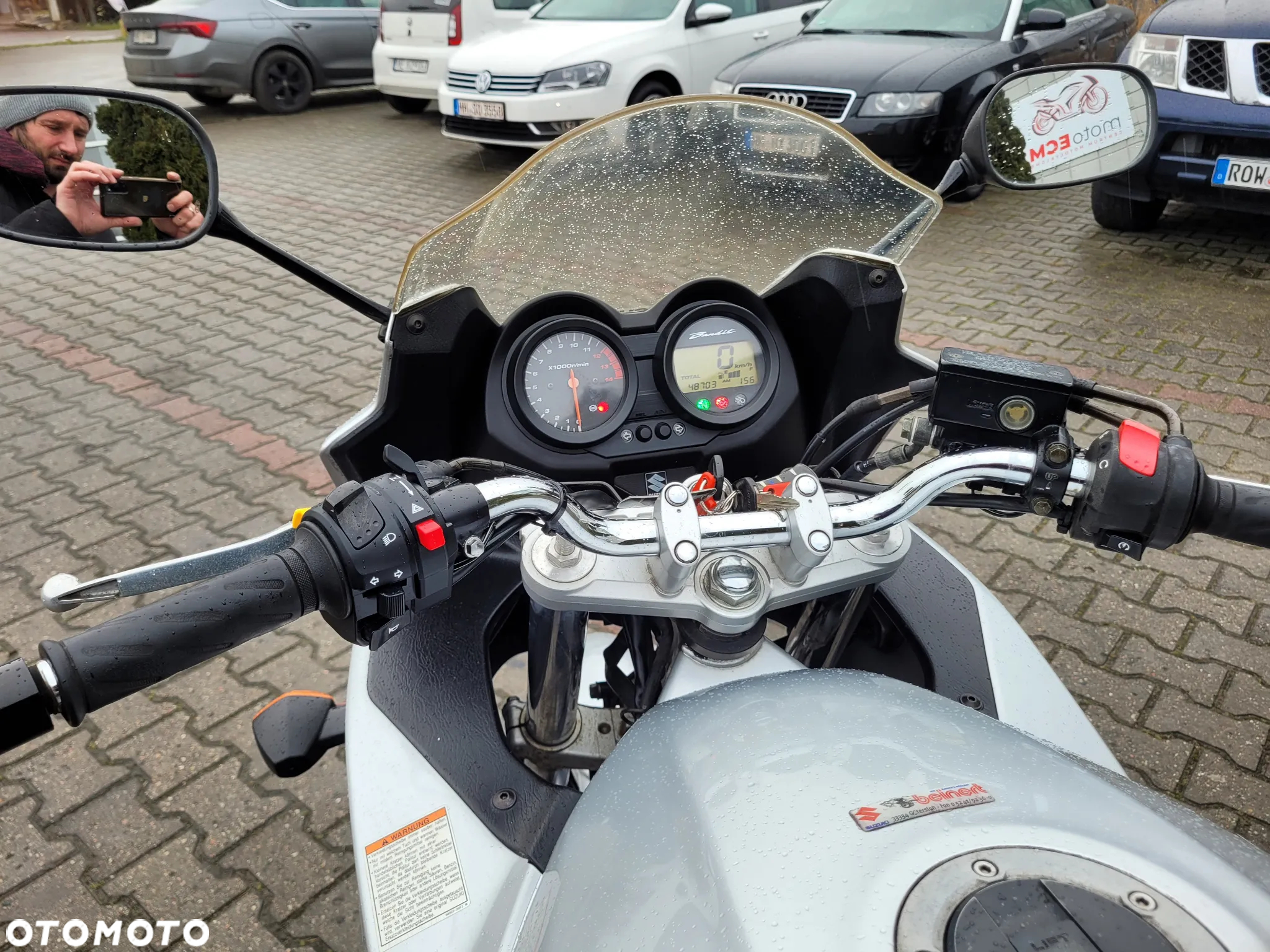 Suzuki GS - 6