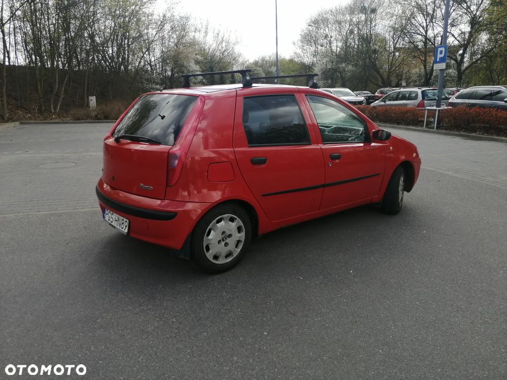 Fiat Punto 1.2 16V Dynamic - 5
