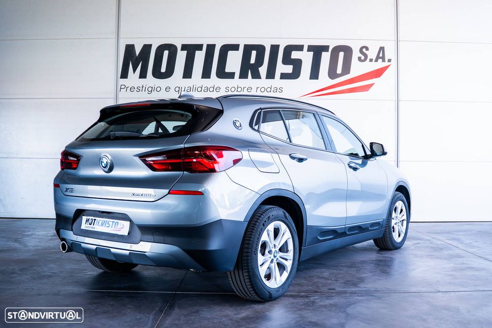 BMW X2 xDrive25e Advantage - 8
