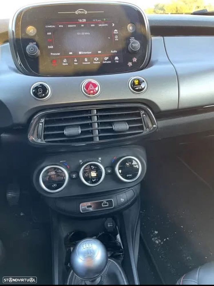 Fiat 500X 1.0 FireFly Sport - 4