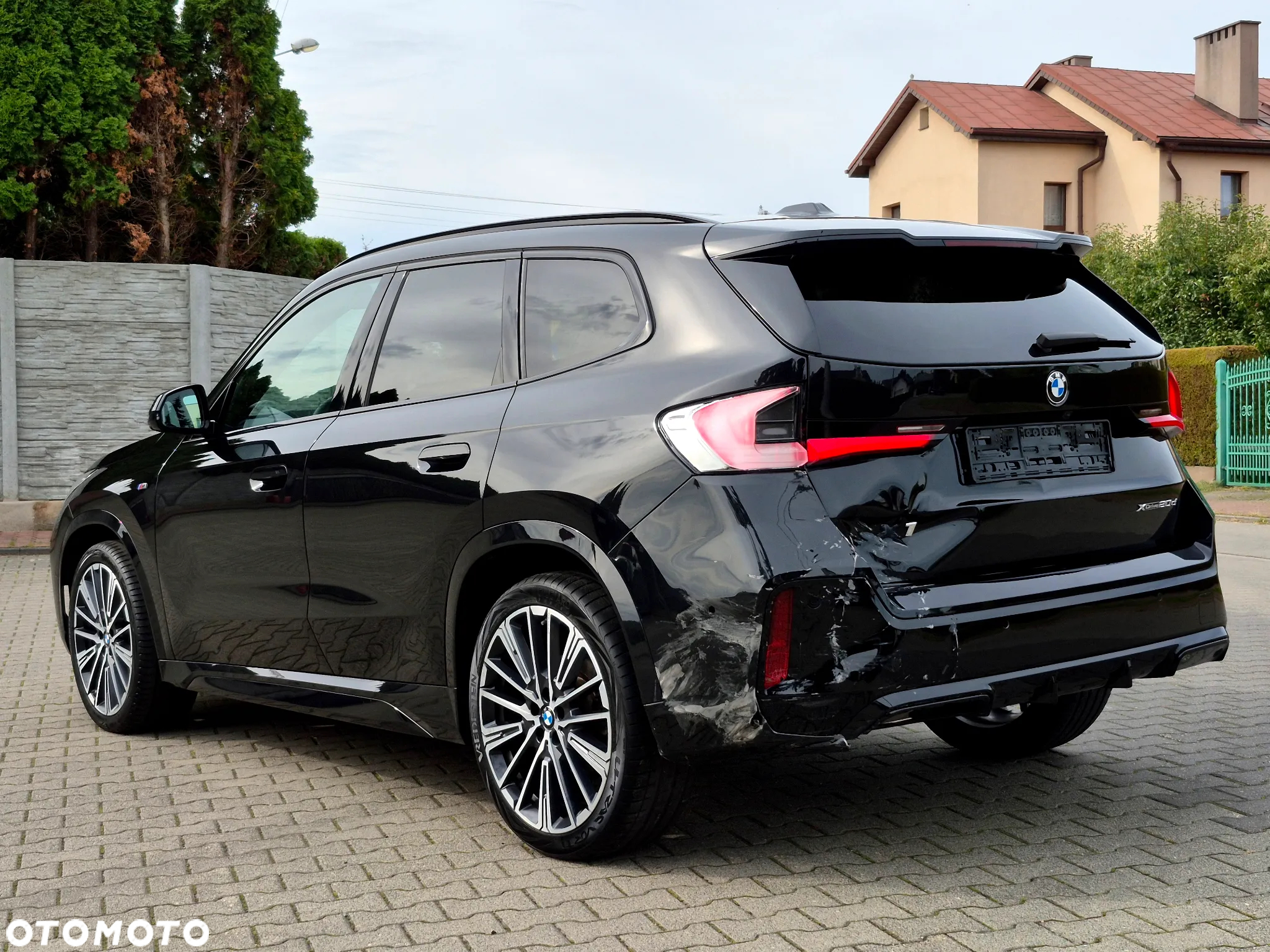 BMW X1 xDrive20d M Sport sport - 7