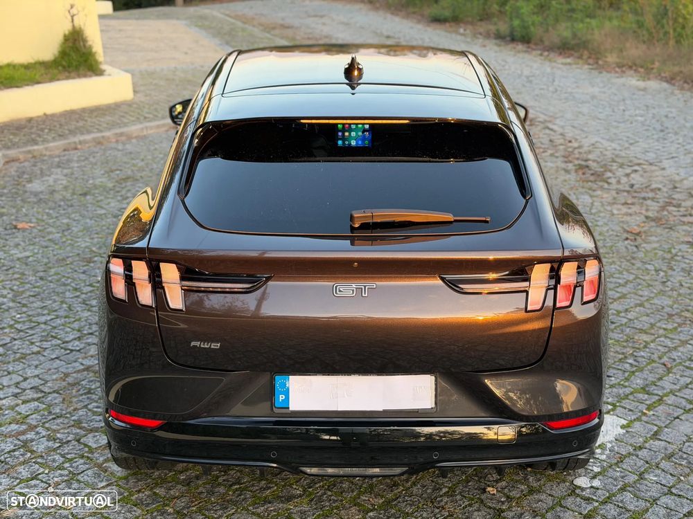 Ford Mustang Mach-E 98.7 kWh GT AWD - 18