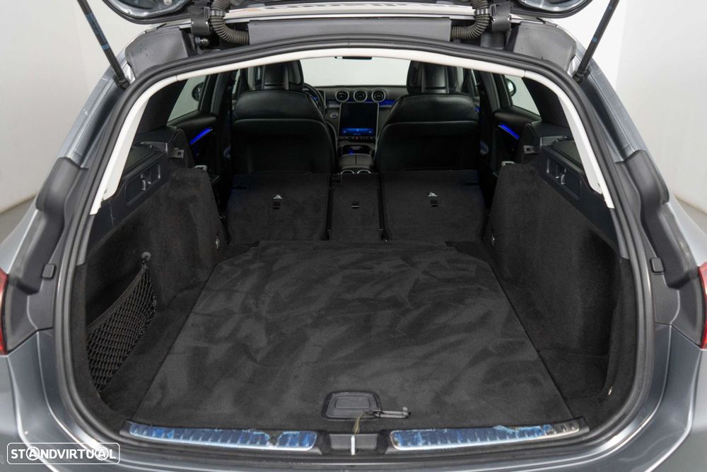 Mercedes-Benz C 200 Avantgarde - 14