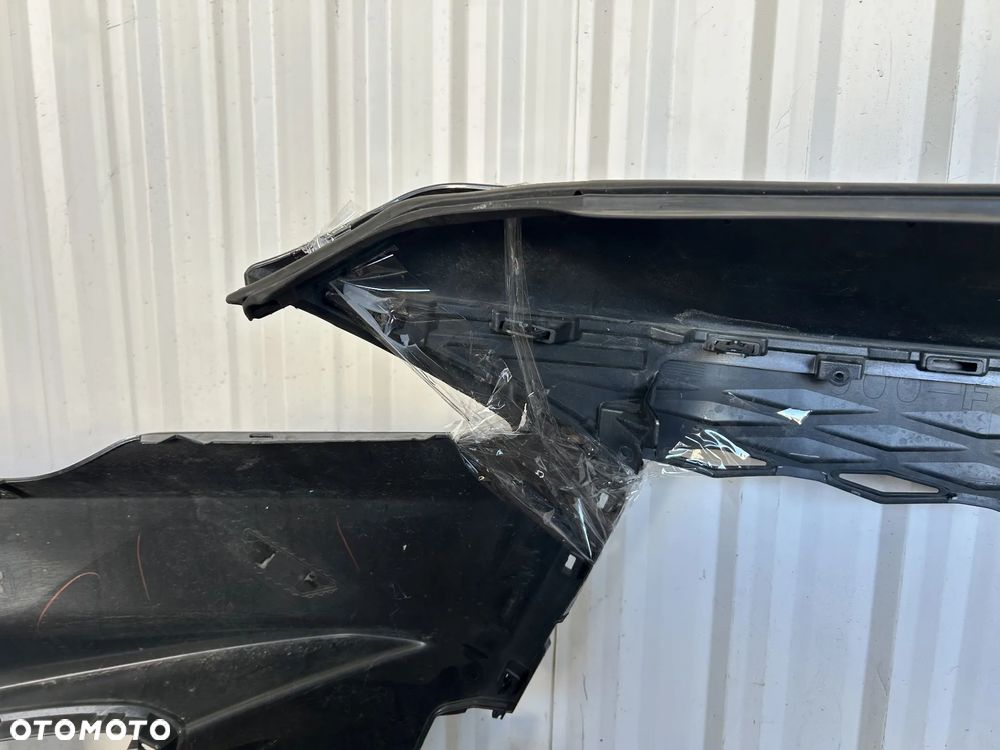 LEXUS RX V F SPORT F-SPORT 2022- ZDERZAK PRZÓD PRZEDNI DOKŁADKA SPOILER HOKEJ DYFUZOR SPLITTER USZCZELKA CHROM LEWY PRAWY KRATKA RAMKA - 19