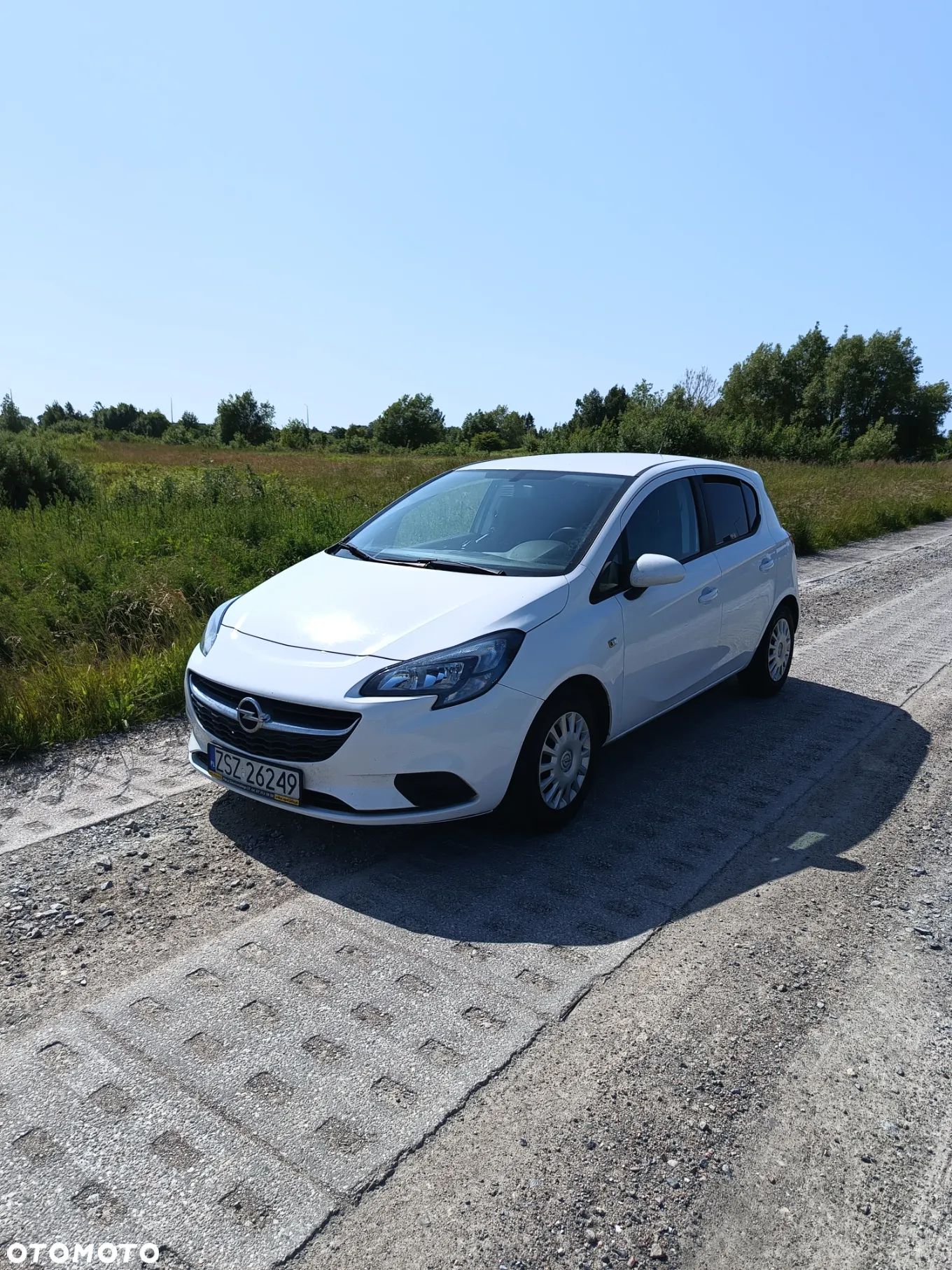 Opel Corsa - 1