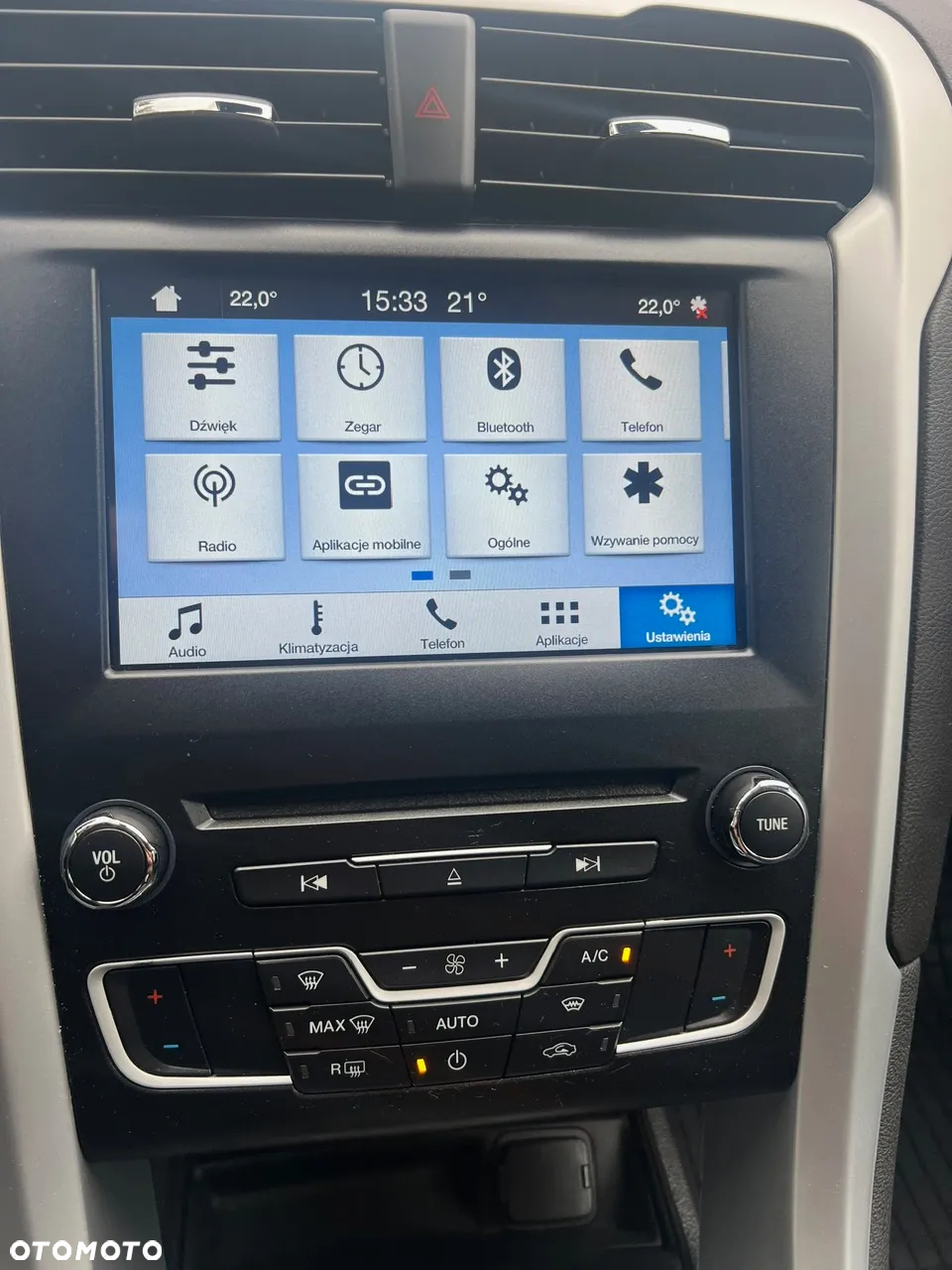 Ford Mondeo 1.5 EcoBoost Gold X (Trend) - 18