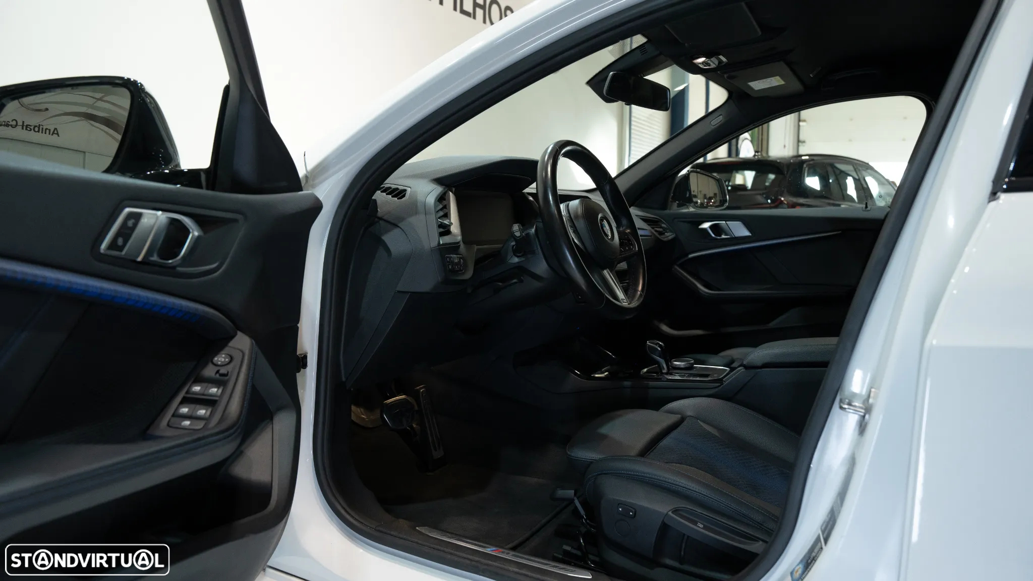 BMW 116 d Pack Desportivo M Auto - 6