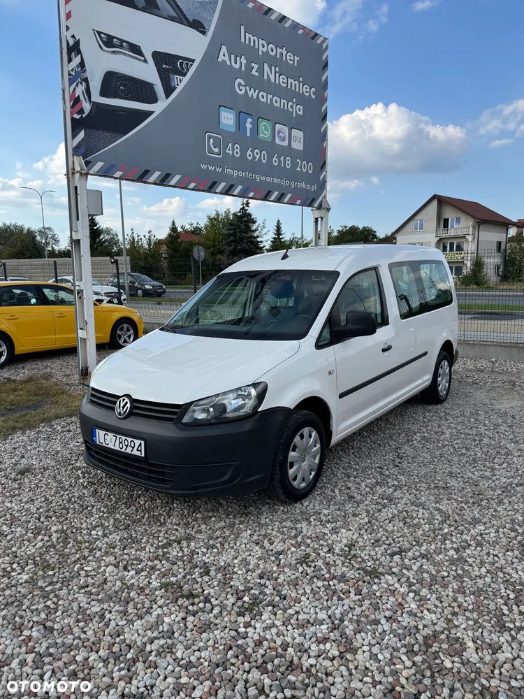 Volkswagen Caddy Comfortline - 1
