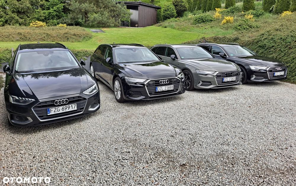 Audi A6 Avant 40 TDI quattro S tronic sport - 3