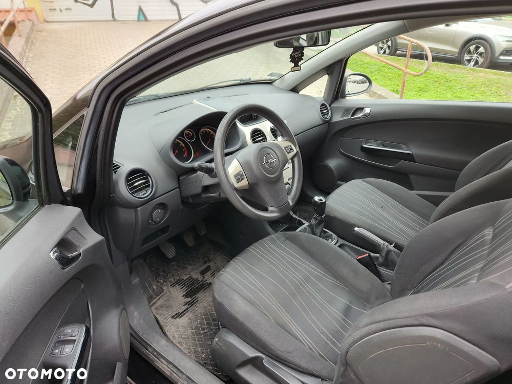 Opel Corsa 1.0 12V Cool - 12