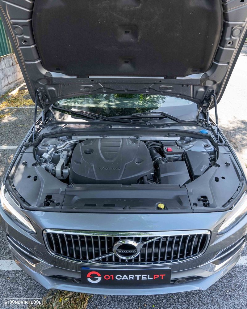 Volvo S90 2.0 D4 Inscription Geartronic - 31