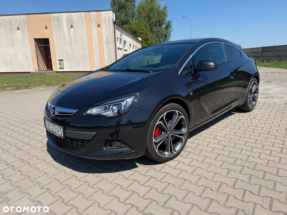 Opel Astra - 2