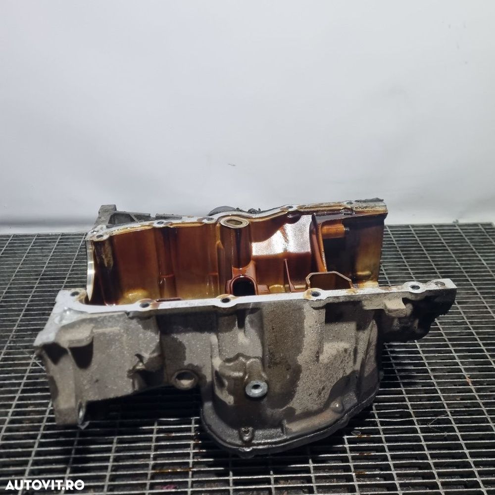 Baie ulei Nissan Qashqai Facelift 1.6 Benzina 2010 - 2013 1598CC HR16DE Euro5 (1444) - 2