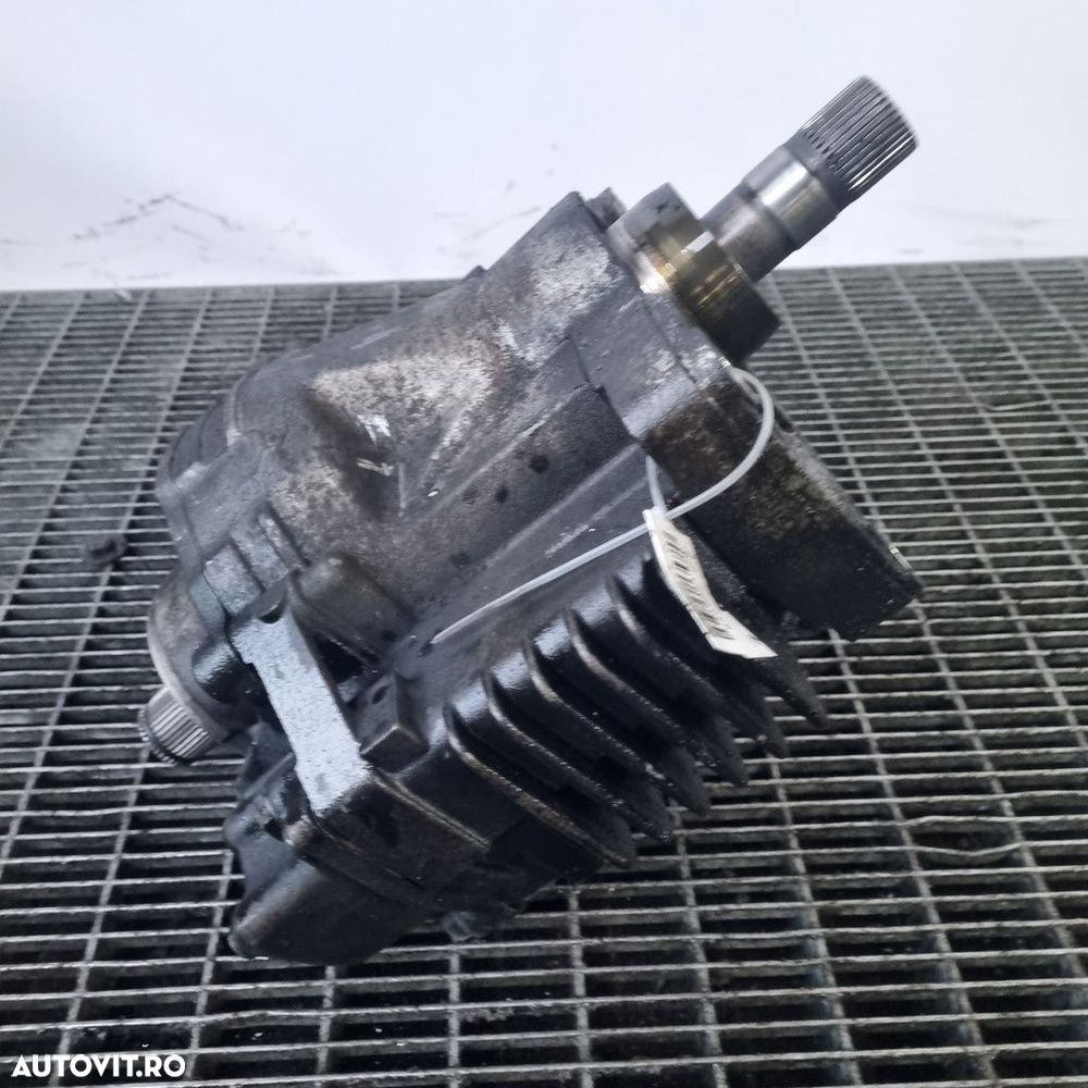 Cutie de Tranfer Grup Fata Volkswagen Tiguan 5N 2.0 TDI 2008 - 2011 140CP Manuala 6 ... - 1