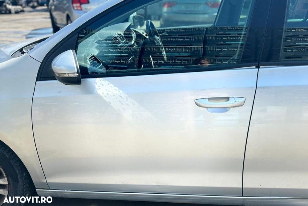 USA STANGA FATA VW GOLF 6 - AN 2011 - 1