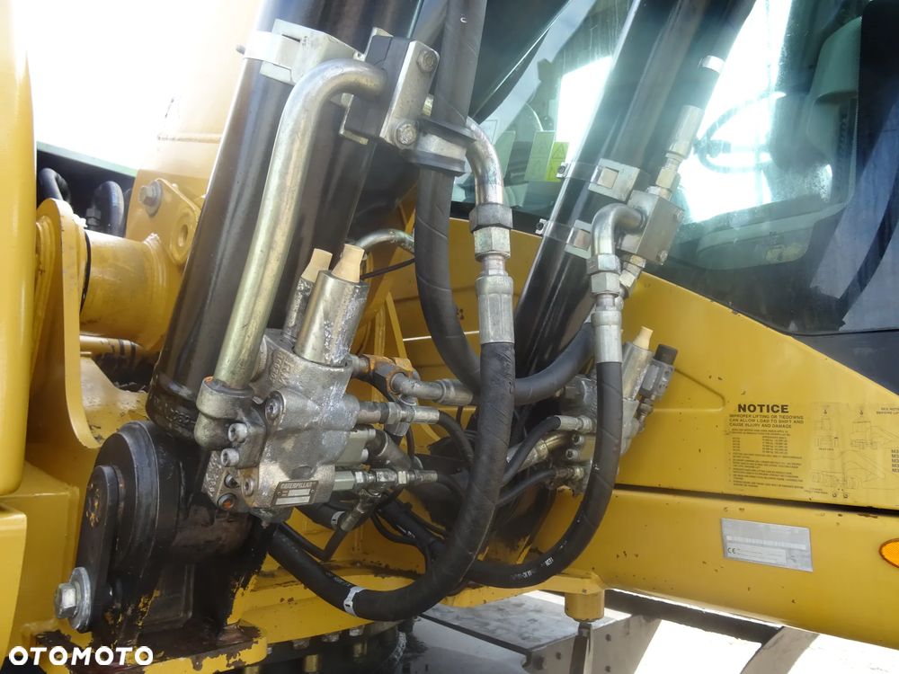 Caterpillar 316D - 3