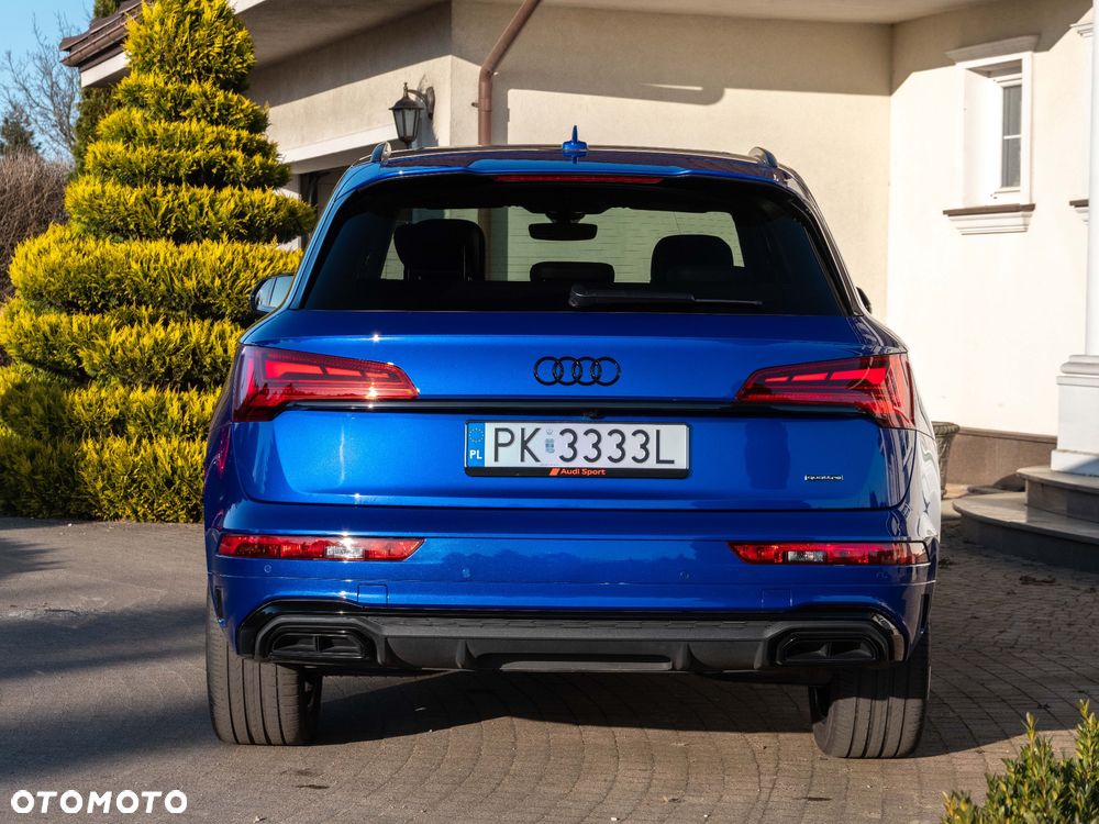 Audi Q5 45 TFSI mHEV Quattro S Line S tronic - 6
