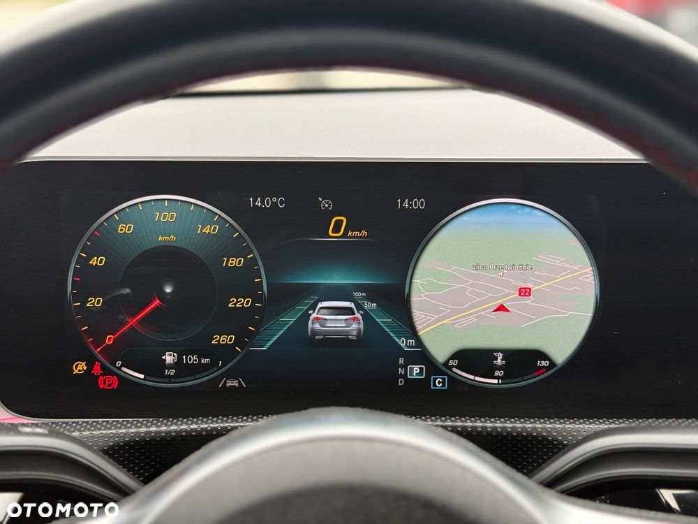 Mercedes-Benz CLA 200 7G-DCT AMG Line - 34