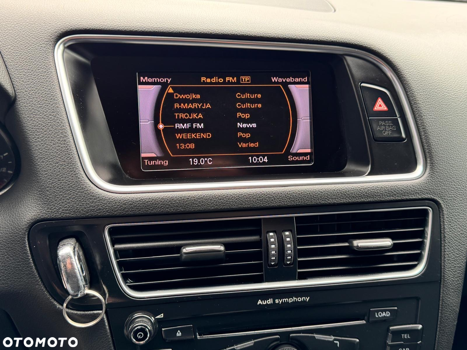 Audi Q5 2.0 TFSI quattro tiptronic - 36