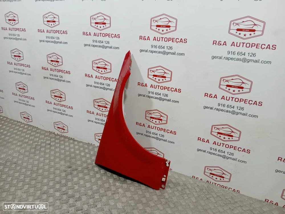 Guarda Lamas Esquerdo e Direito Mercedes Class C W204 - 11