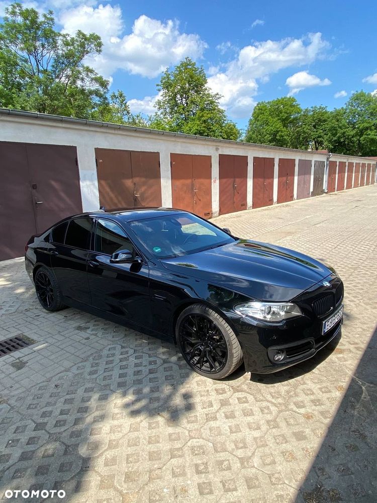 BMW Seria 5 530d Luxury Line - 6