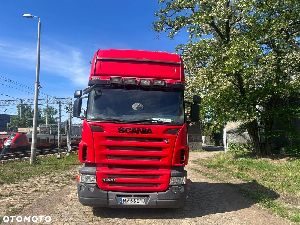 Scania R420 - 3