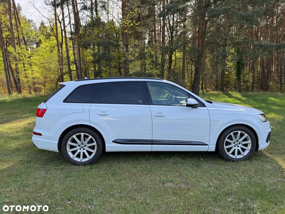 Audi Q7 3.0 TDI Quattro Tiptronic - 8
