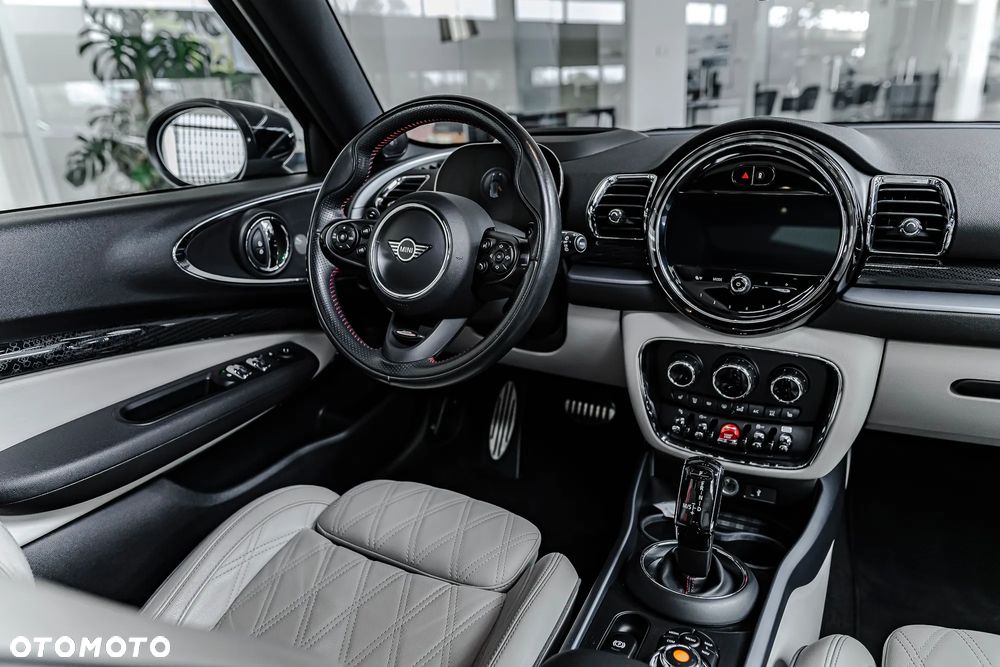 MINI John Cooper Works ALL4 sport - 15