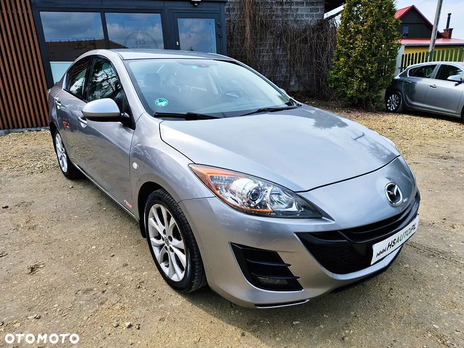 Mazda 3 2.0 Exclusive + - 7