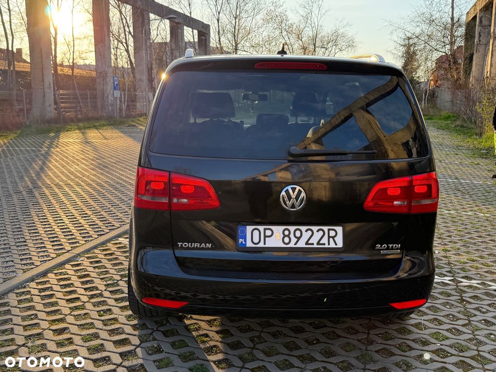 Volkswagen Touran 2.0 TDI DPF Freestyle - 7