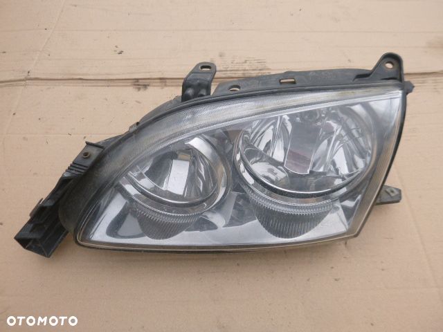 LAMPA LEWY PRZÓD LEWA PRZEDNIA PRAWY PRZÓD PRAWA PRZEDNIA TOYOTA AVENSIS I 97-02 - 5
