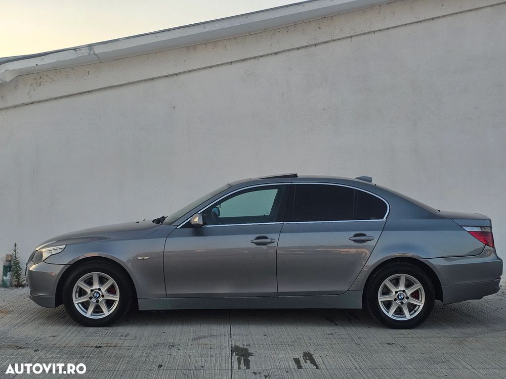 BMW Seria 5 520d Edition Fleet Exclusive - 18